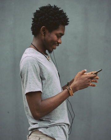 crypto-black-man